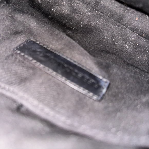 Rebecca Minkoff floral cross body bag on chain and leather - Picture 8 of 17